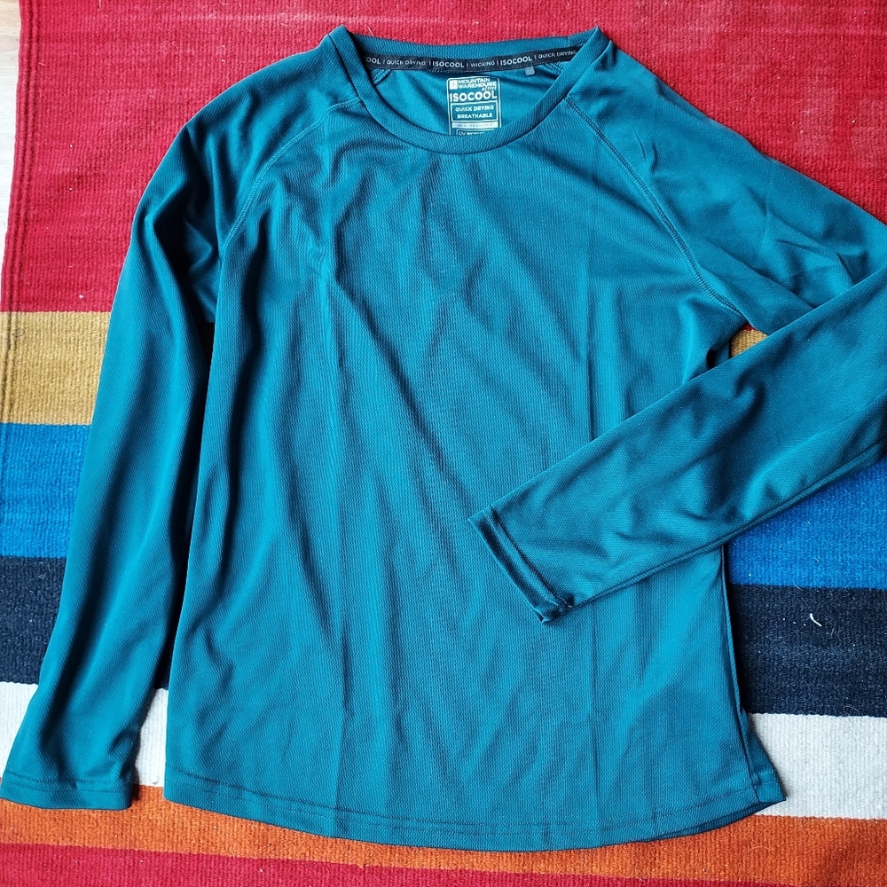 Last Chance** Mountain Warehouse Isocool Baselayer Top